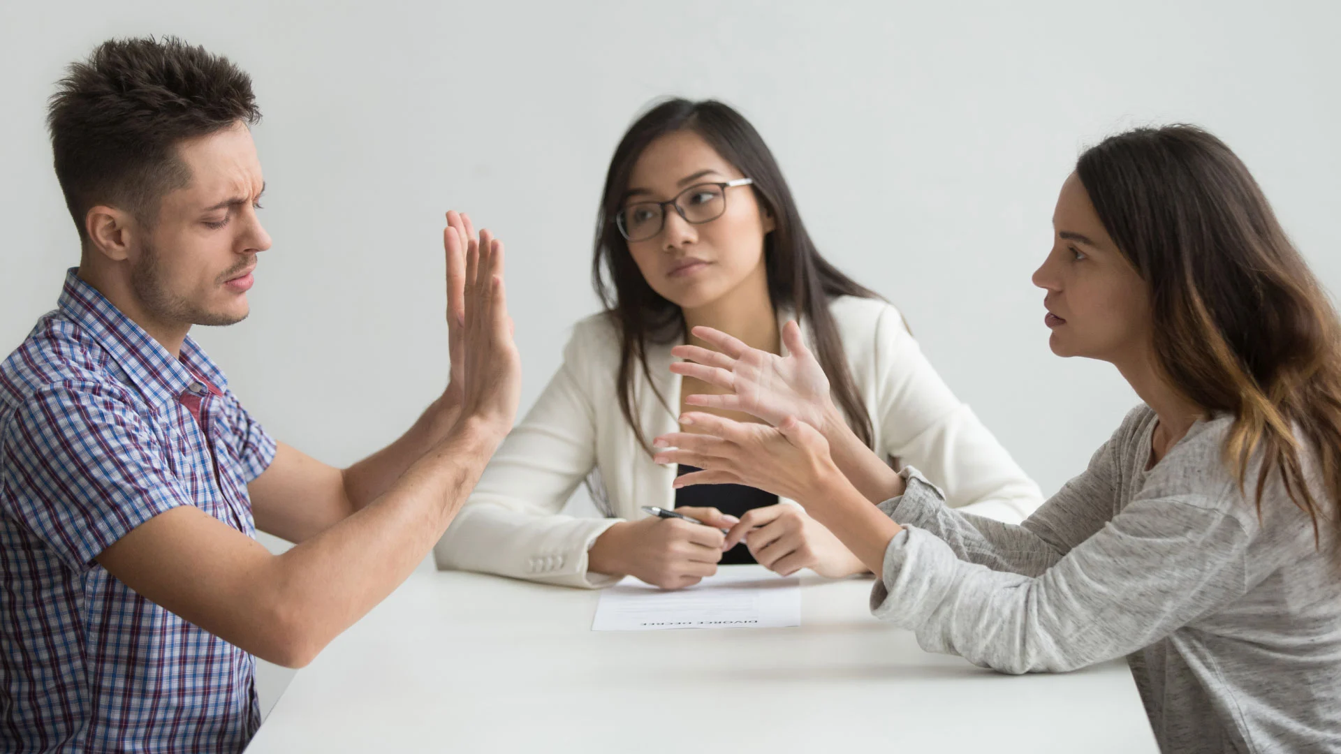 The Legal Framework Behind Family Mediation in the UK East Sussex