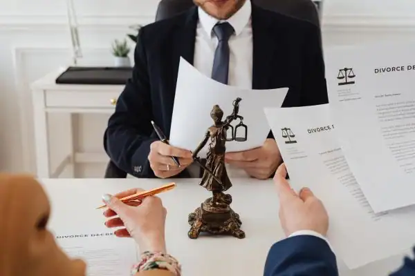 image of divorce mediation East Sussex