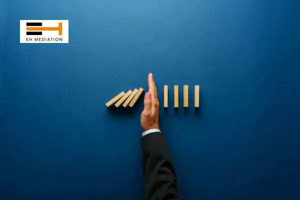 Image of how mediation stops disputes - start MIAM assessments East Sussex