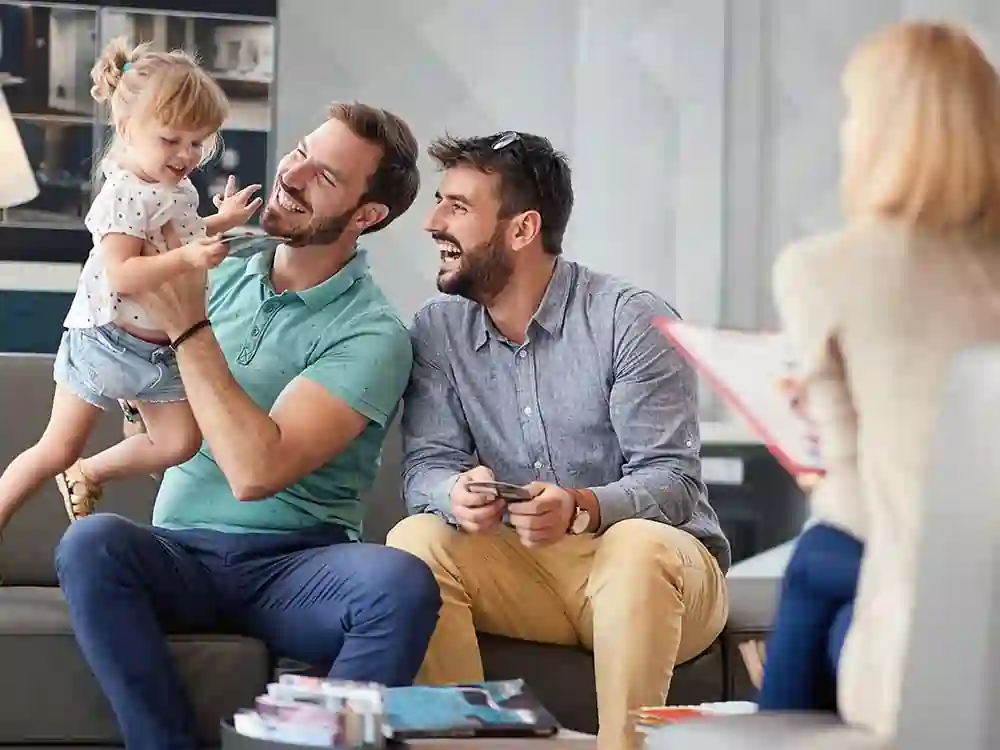 LGBTQ+ Parenting and Child Arrangement Mediation East Sussex