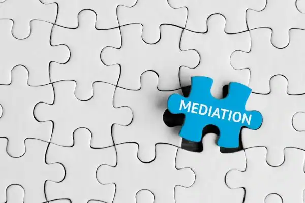 image of the mediation process East Sussex