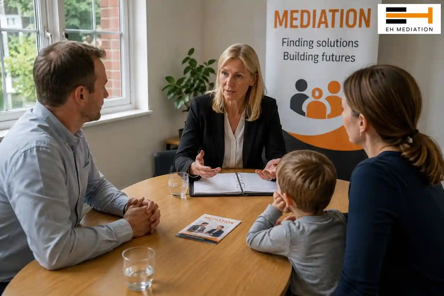 Separation, Child Arrangements and Finances: How Mediation Can Support Fair Solutions East Sussex