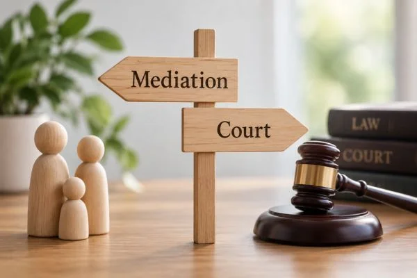 Mediation East Sussex Vs Court - What is best for you?